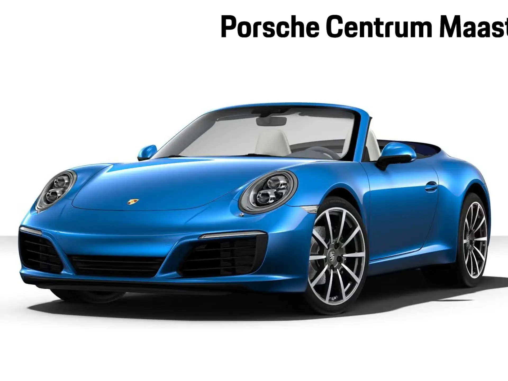 911 Carrera Cabriolet