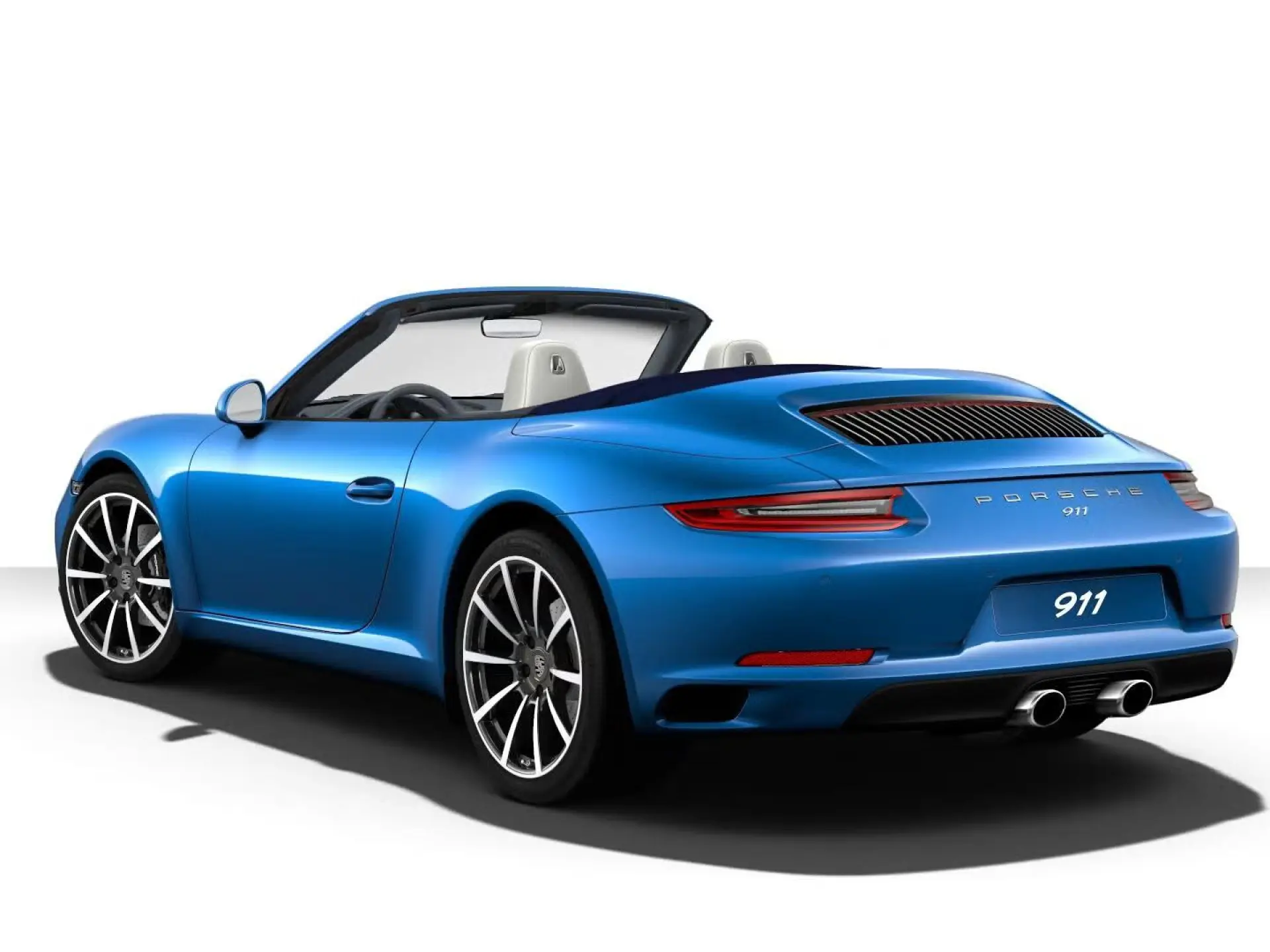 911 Carrera Cabriolet