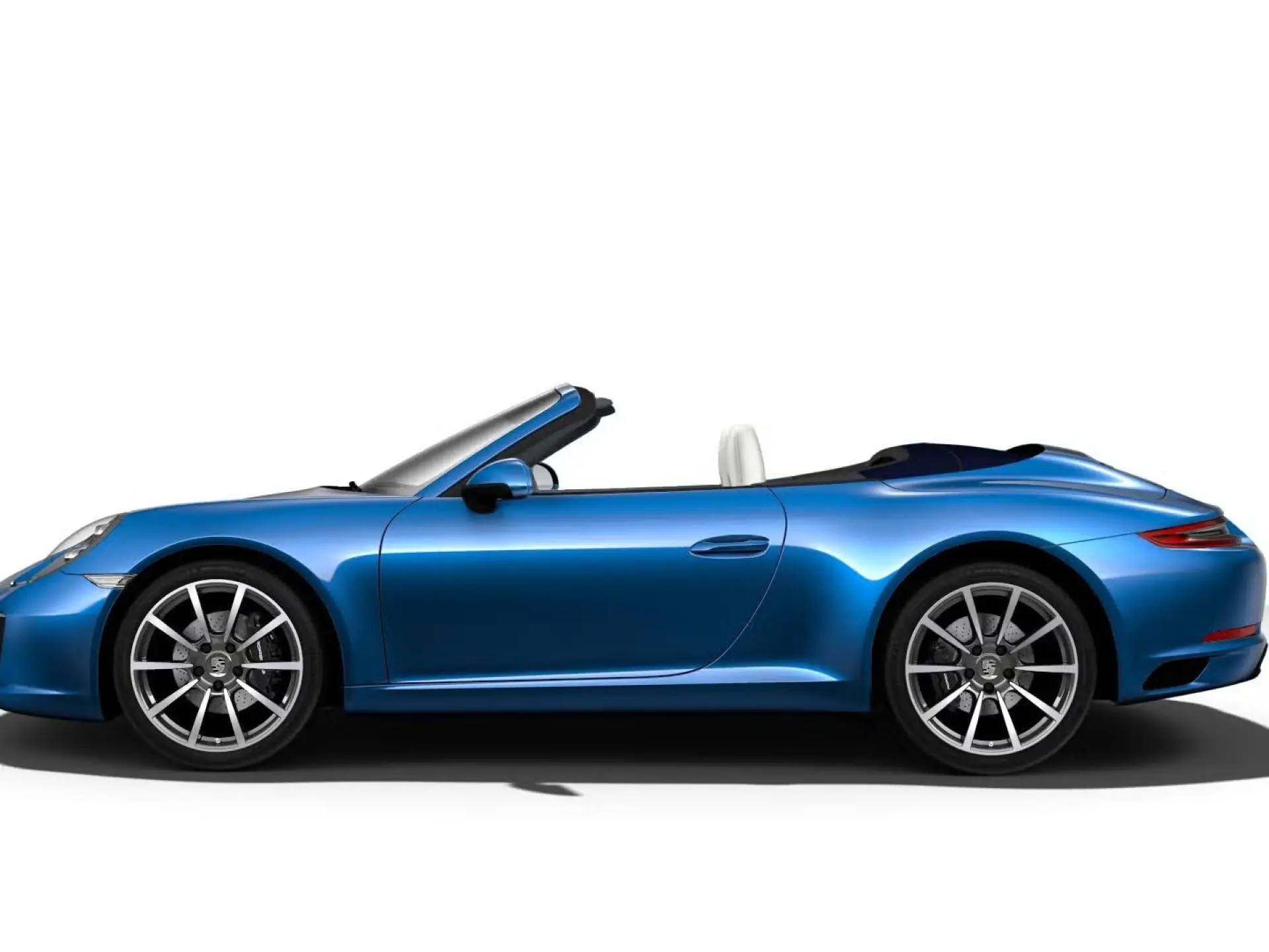 911 Carrera Cabriolet