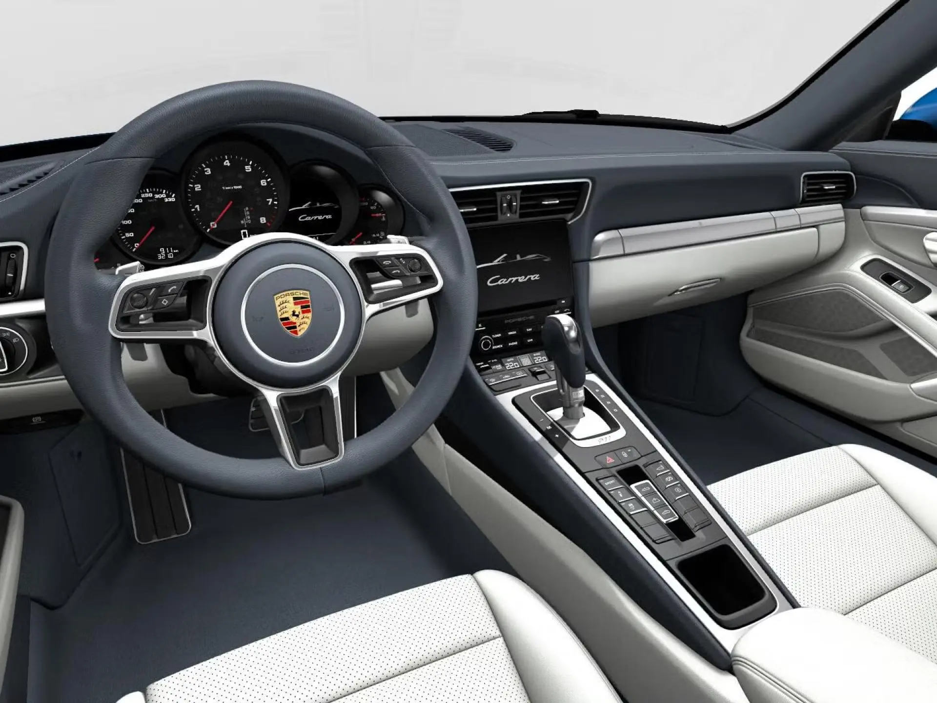 911 Carrera Cabriolet