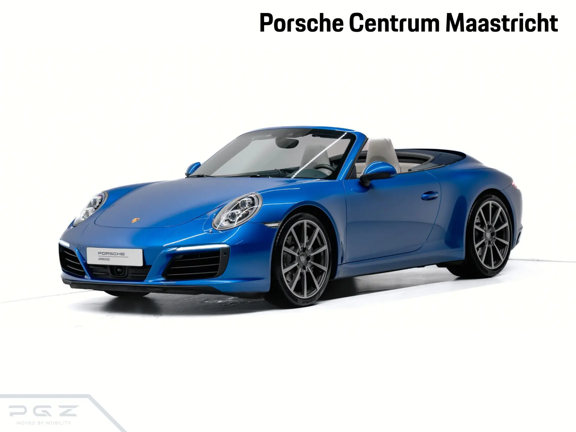 911 Carrera Cabriolet