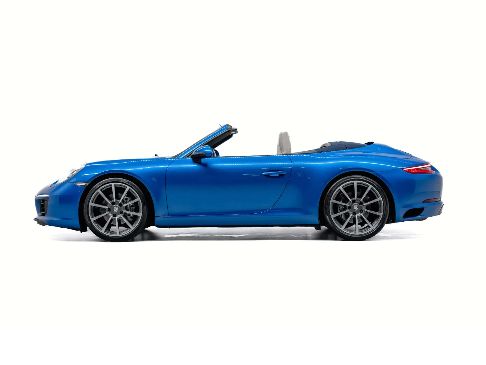 911 Carrera Cabriolet