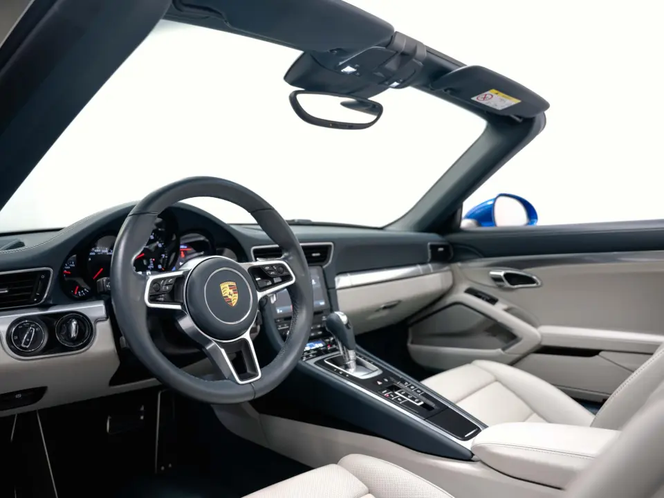911 Carrera Cabriolet