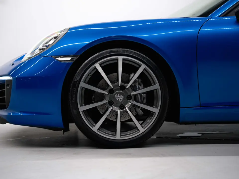 911 Carrera Cabriolet