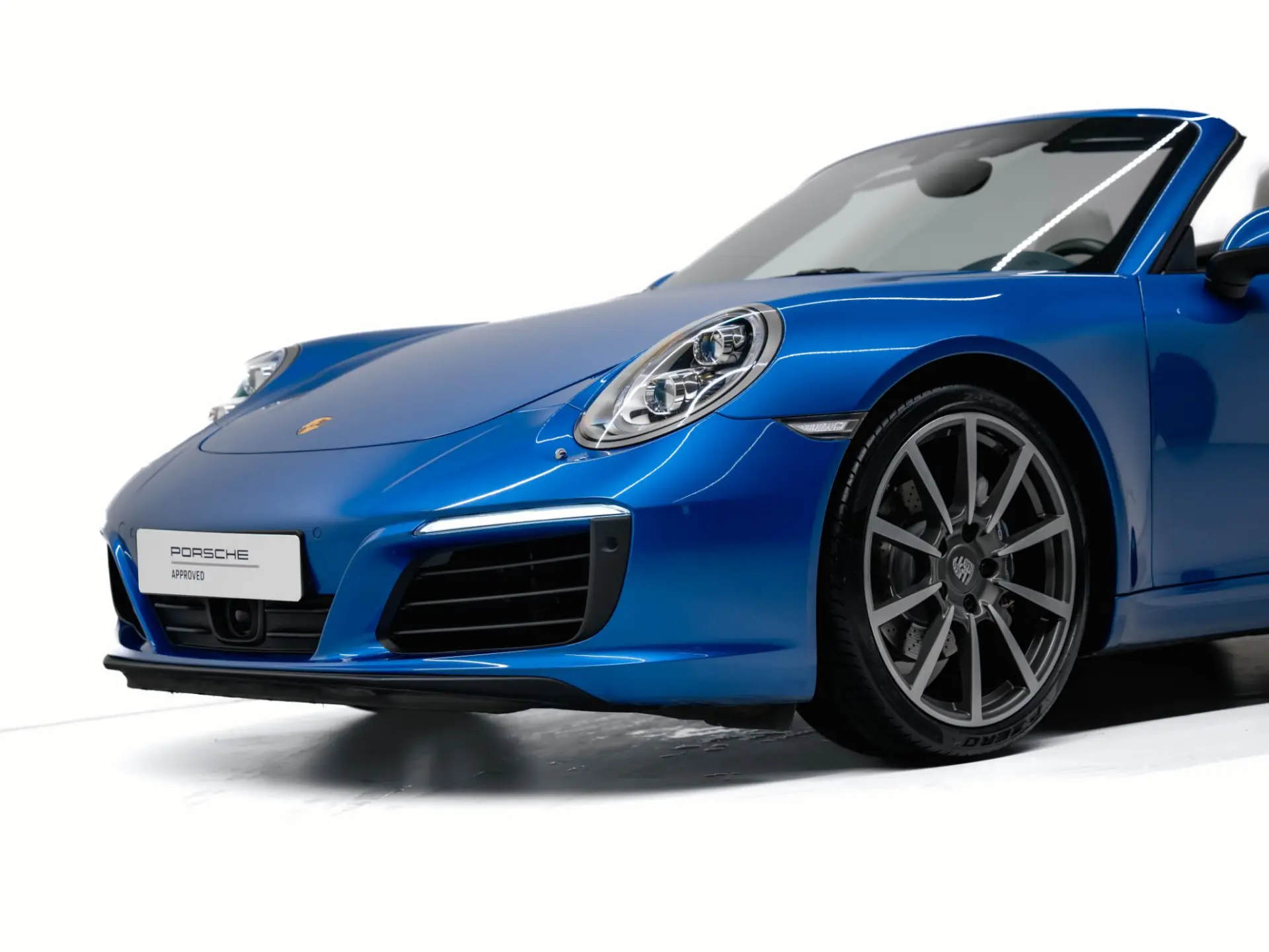 911 Carrera Cabriolet