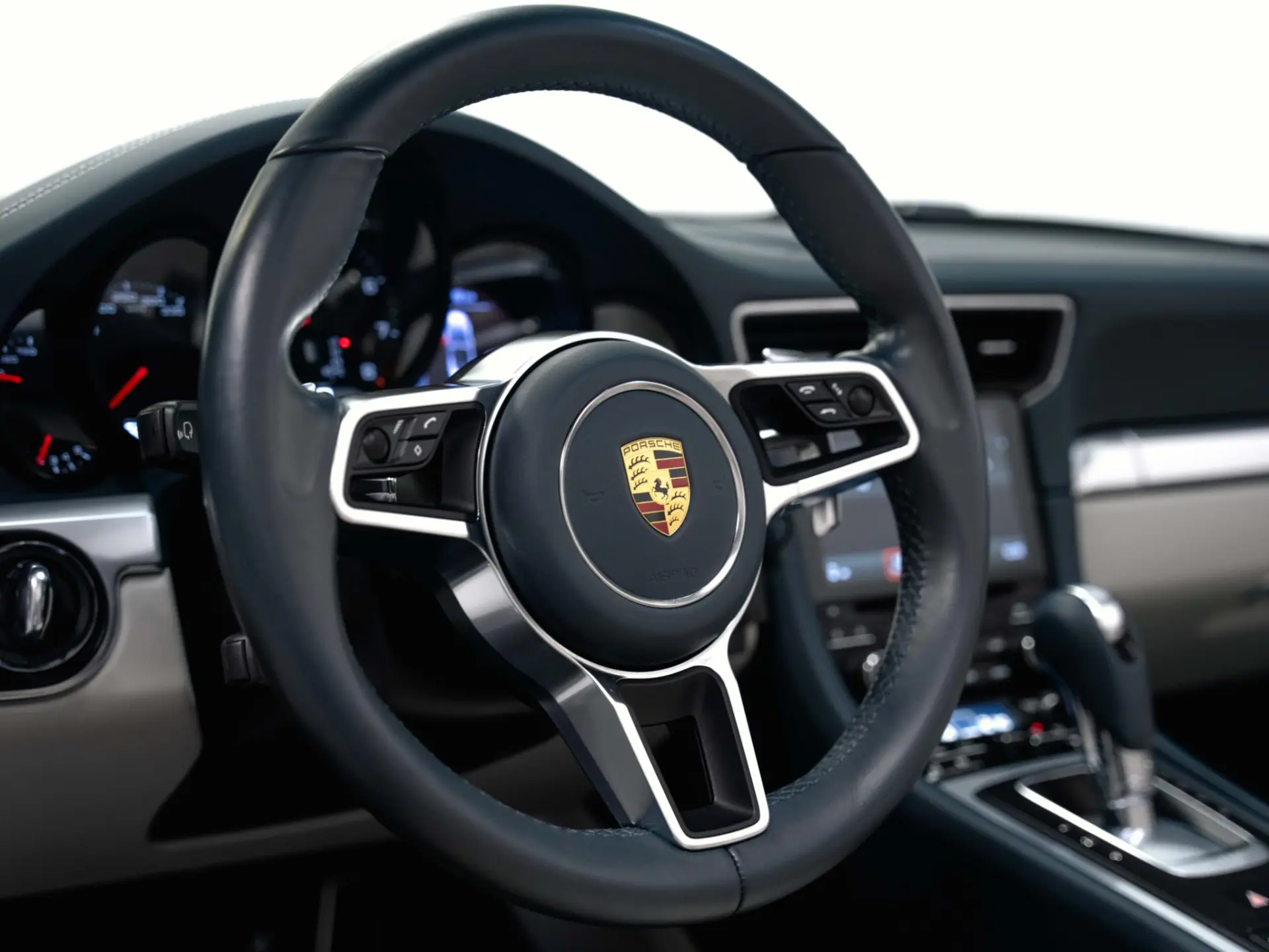 911 Carrera Cabriolet