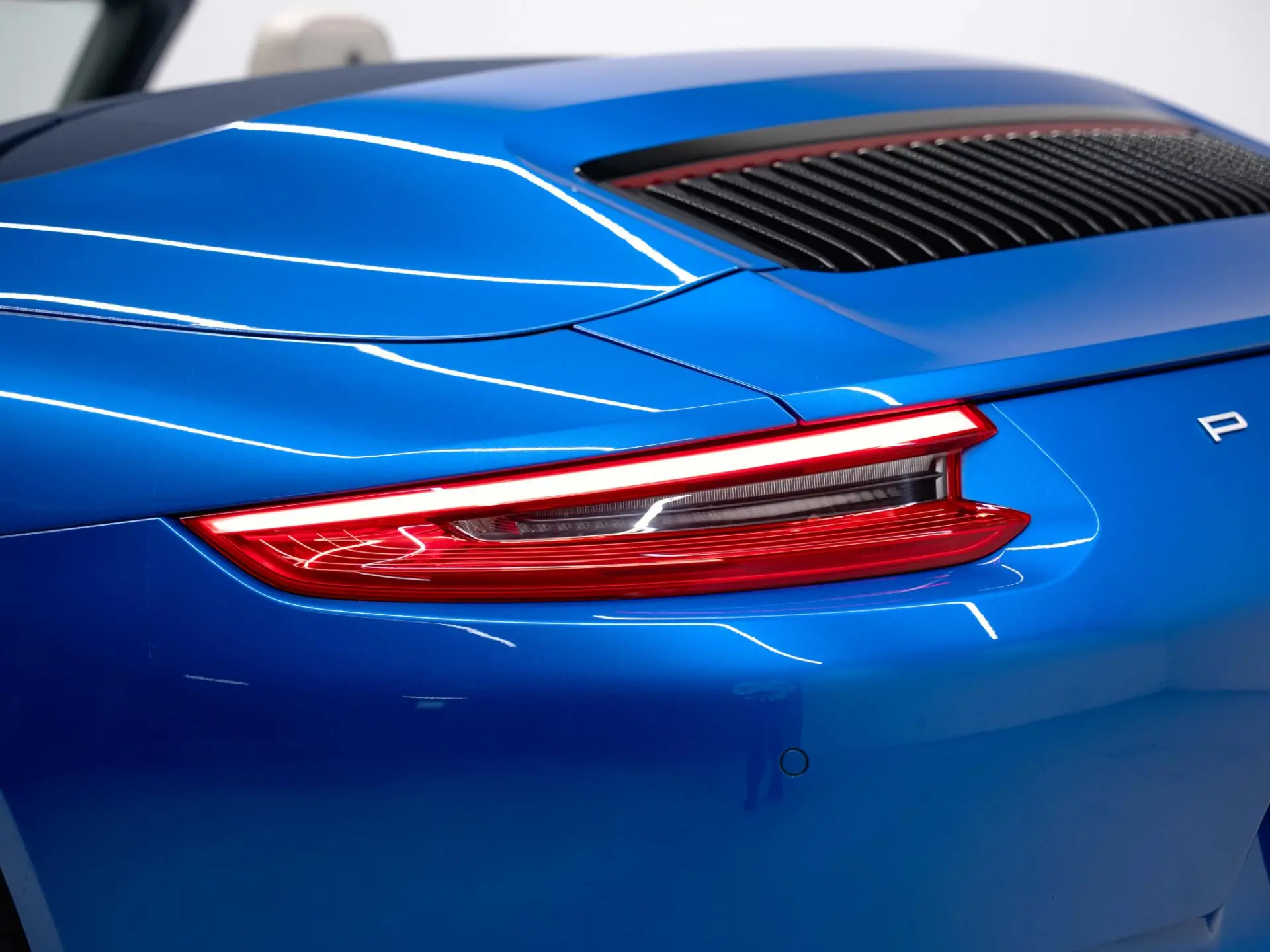911 Carrera Cabriolet