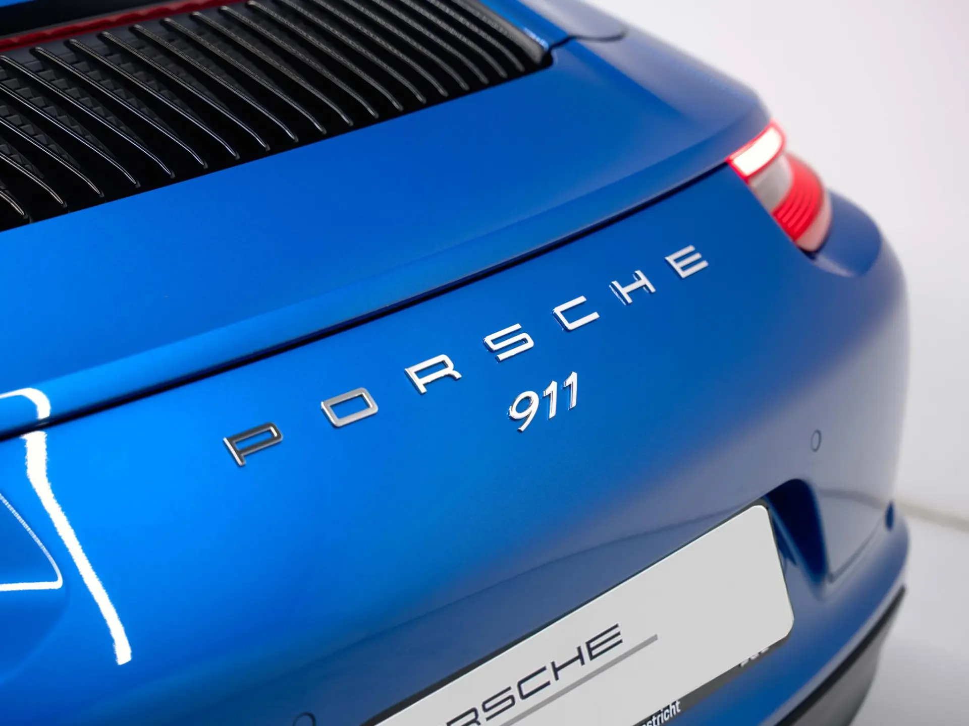 911 Carrera Cabriolet