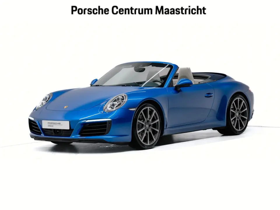 Porsche 911 Carrera Cabriolet