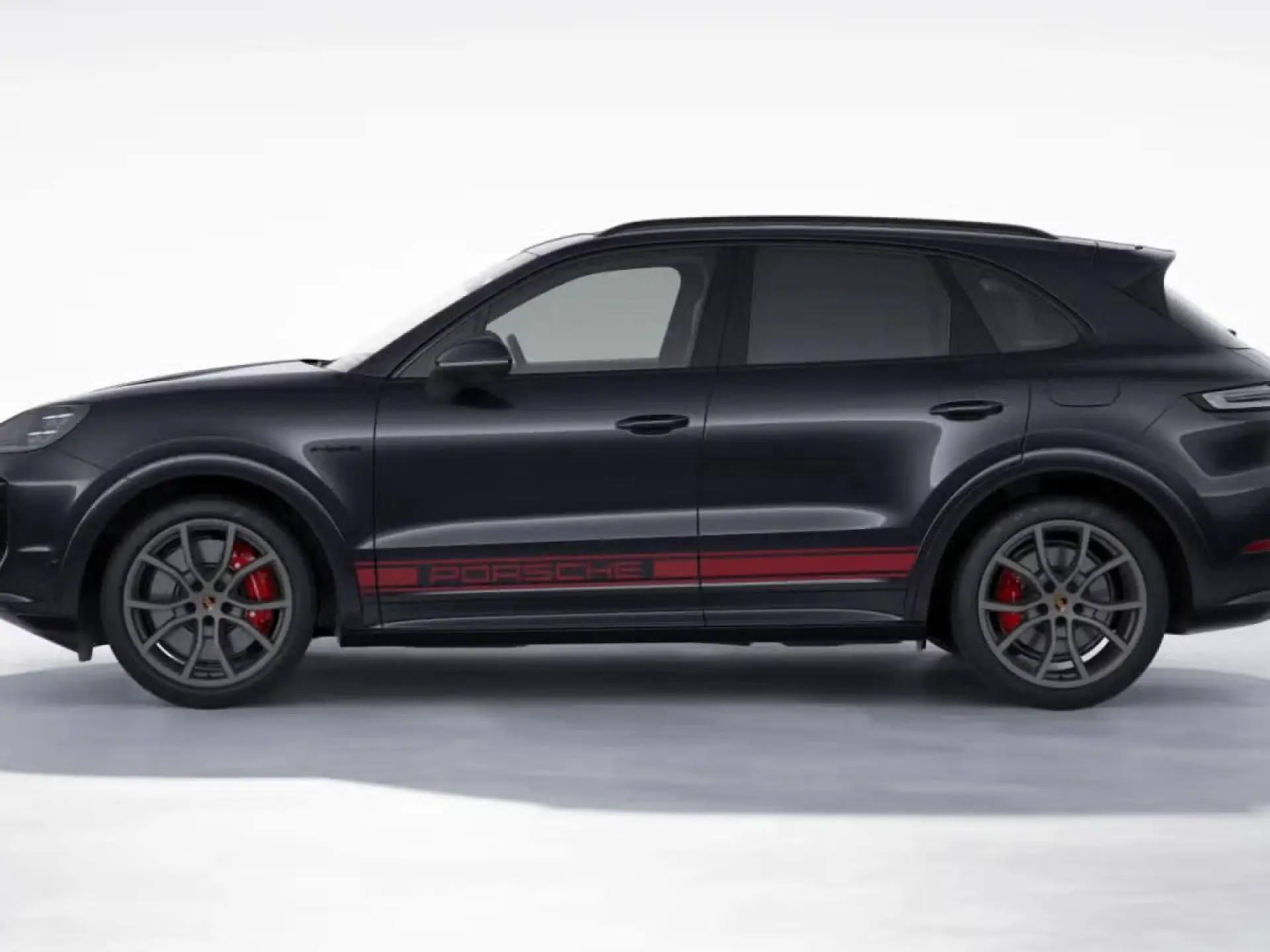 Cayenne S E-Hybrid