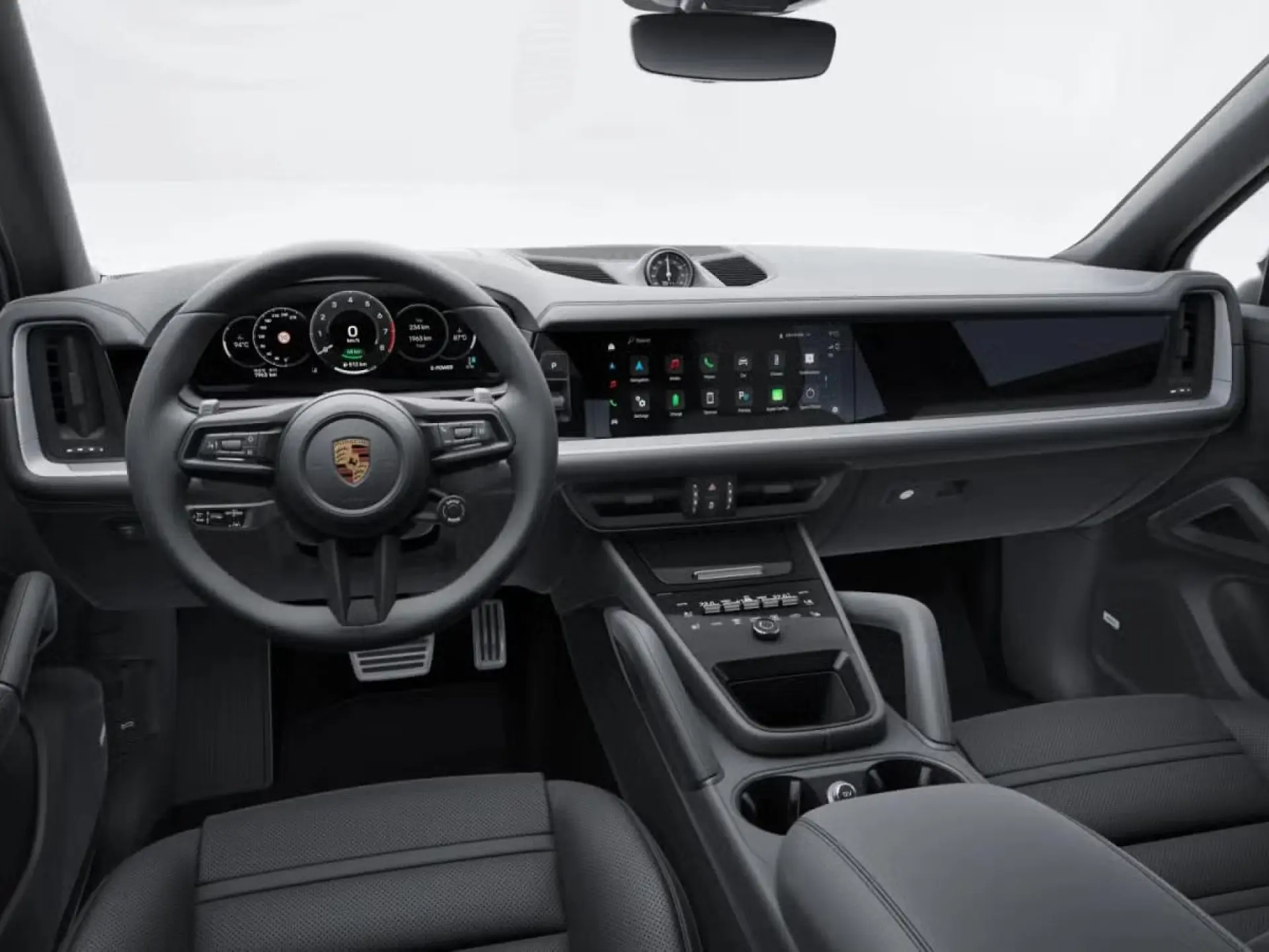 Cayenne S E-Hybrid