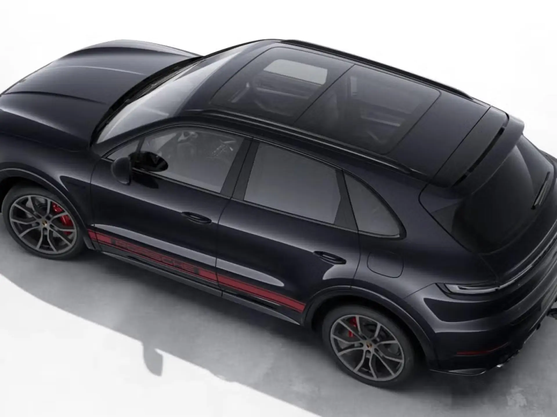 Cayenne S E-Hybrid