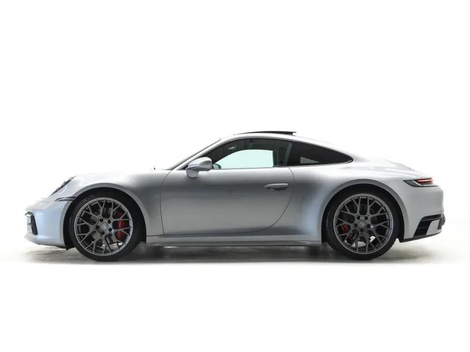 Porsche 911 Carrera 4S