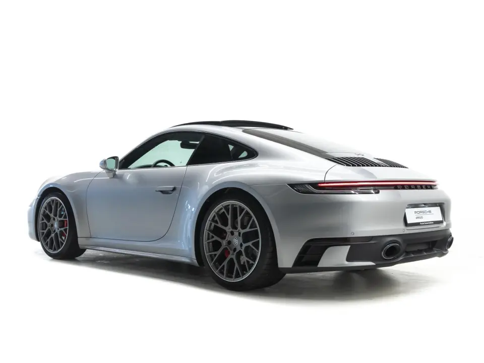 Porsche 911 Carrera 4S