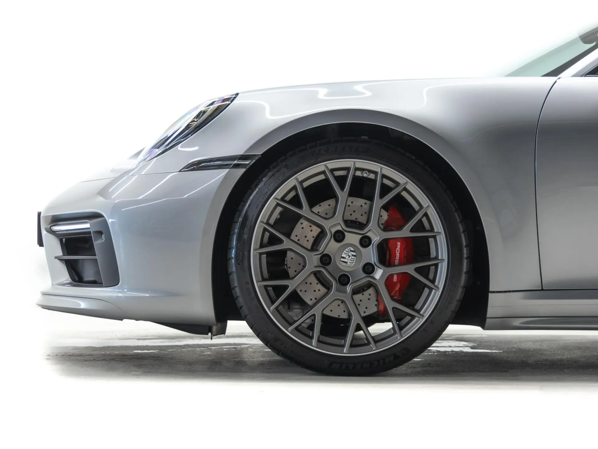 911 Carrera 4S