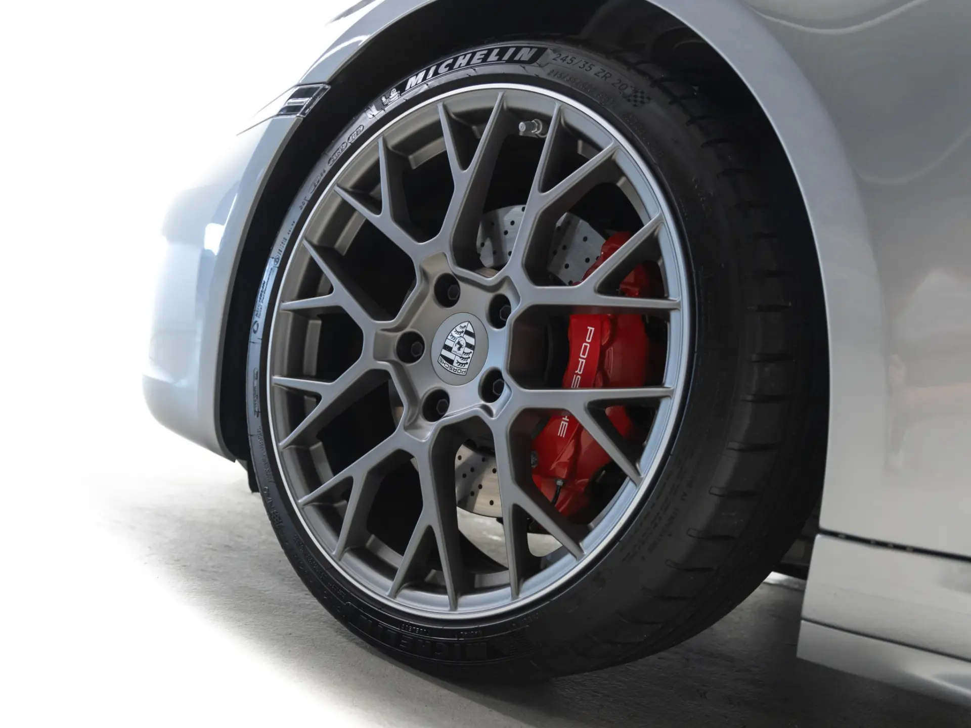 911 Carrera 4S