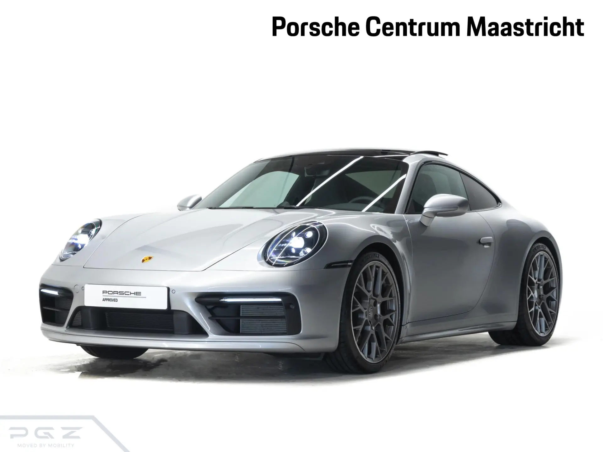911 Carrera 4S