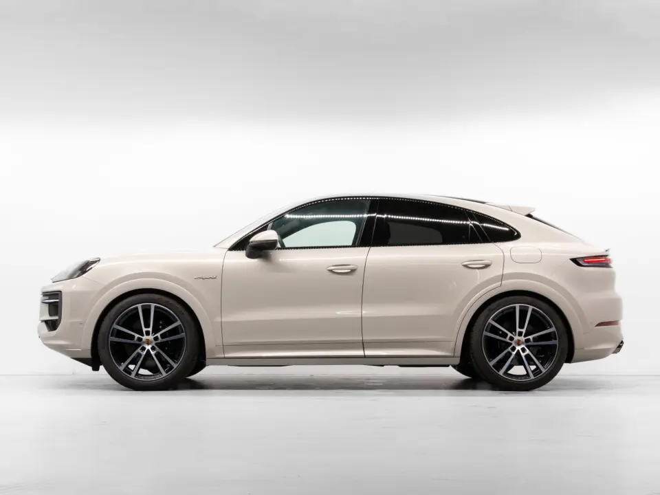 Porsche Cayenne E-Hybrid Coupé