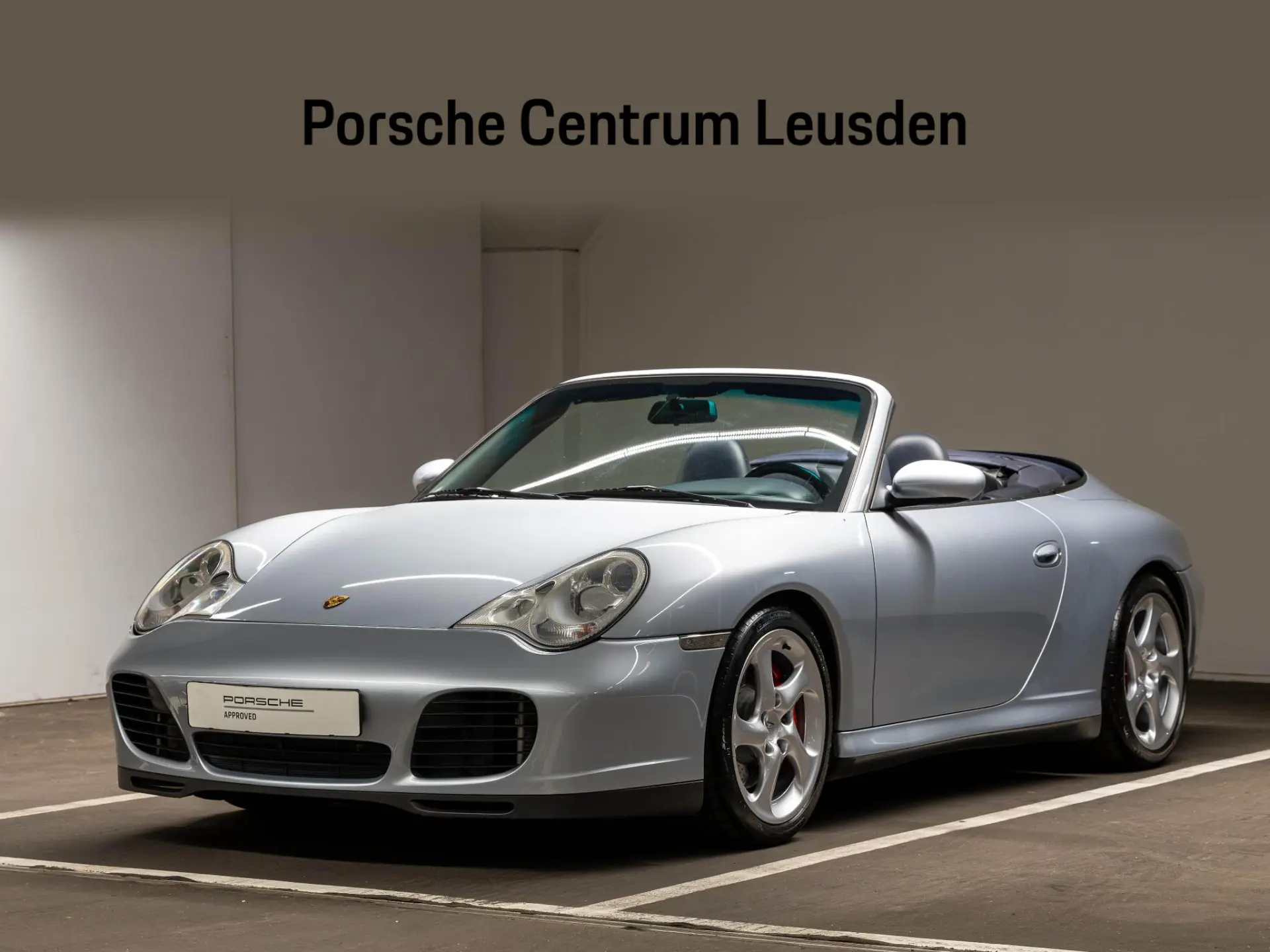 911 Cabrio 3.6 Carrera 4S