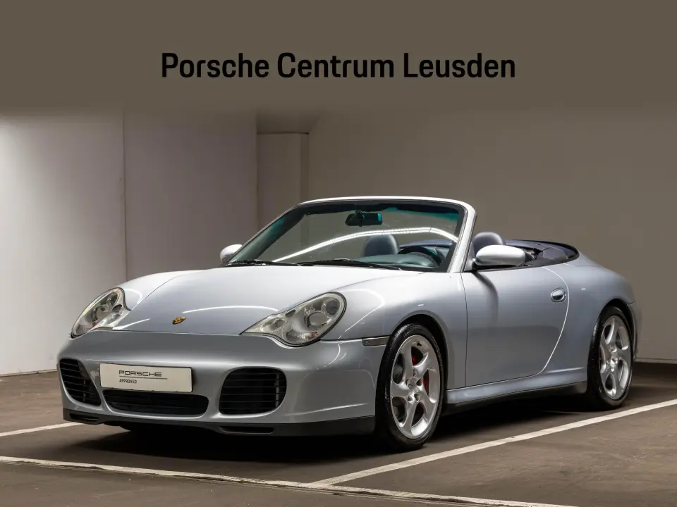 911 Cabrio 3.6 Carrera 4S