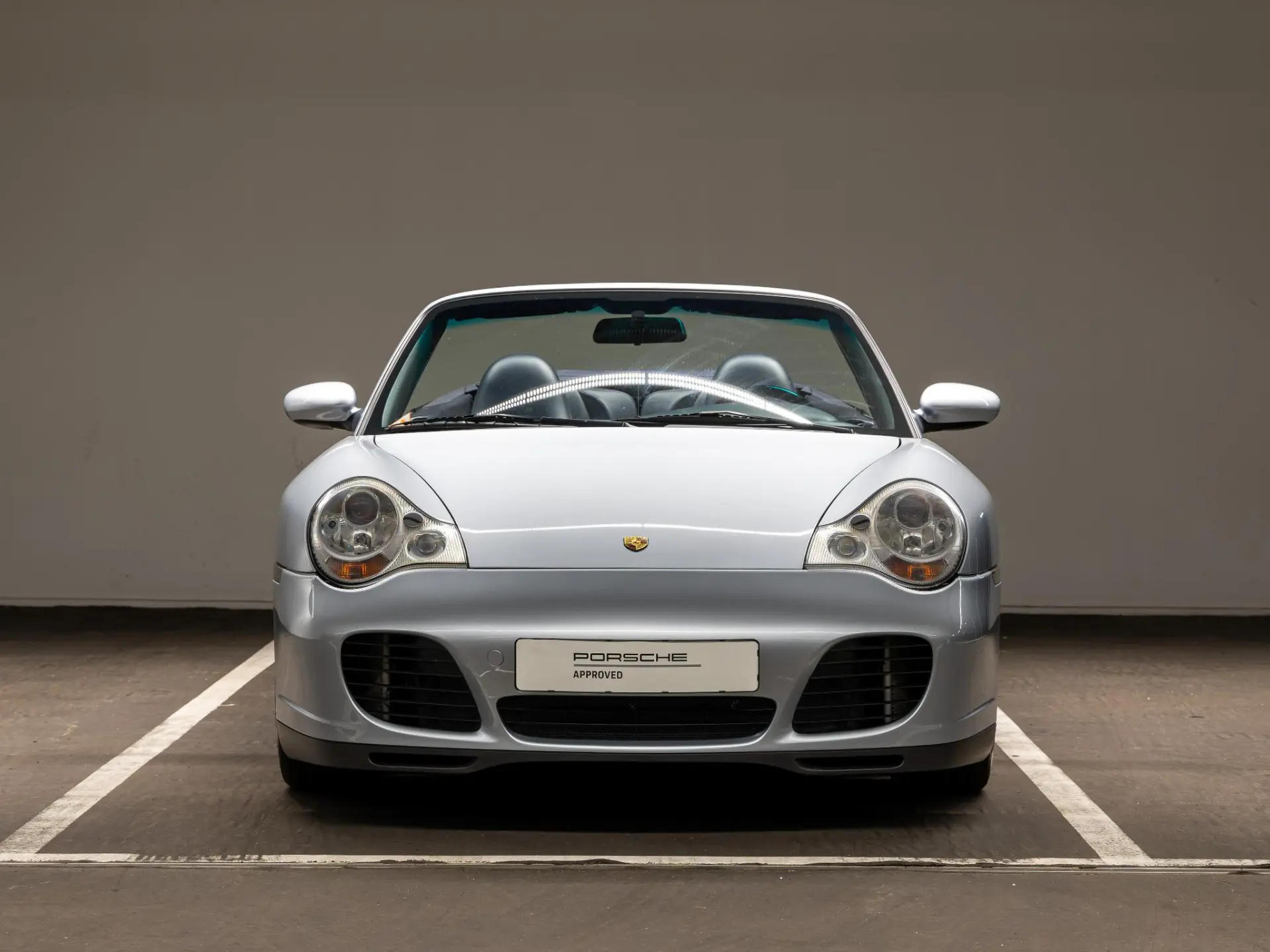 911 Cabrio 3.6 Carrera 4S