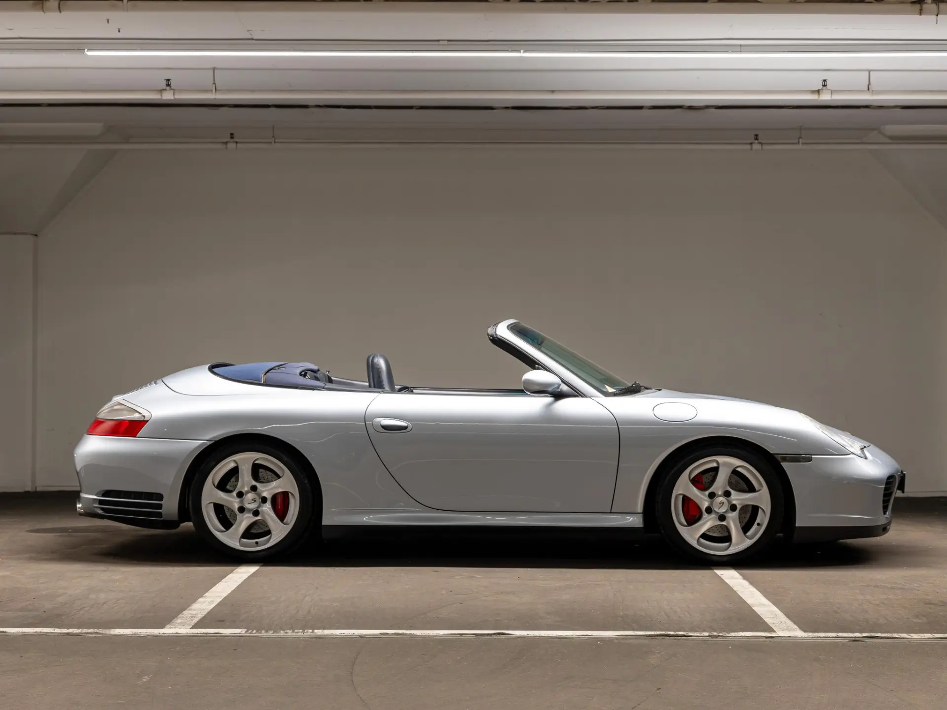 911 Cabrio 3.6 Carrera 4S