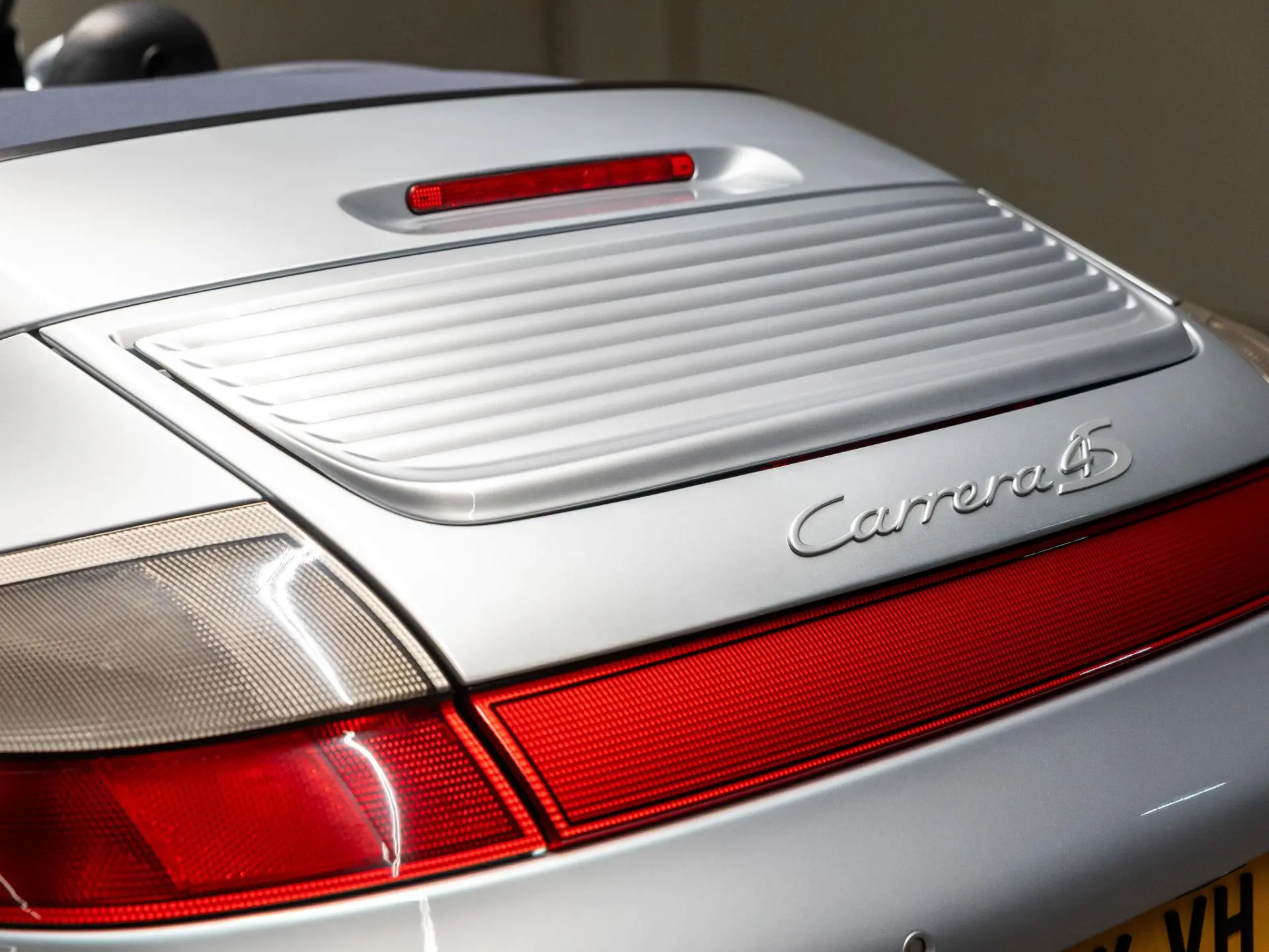 911 Cabrio 3.6 Carrera 4S