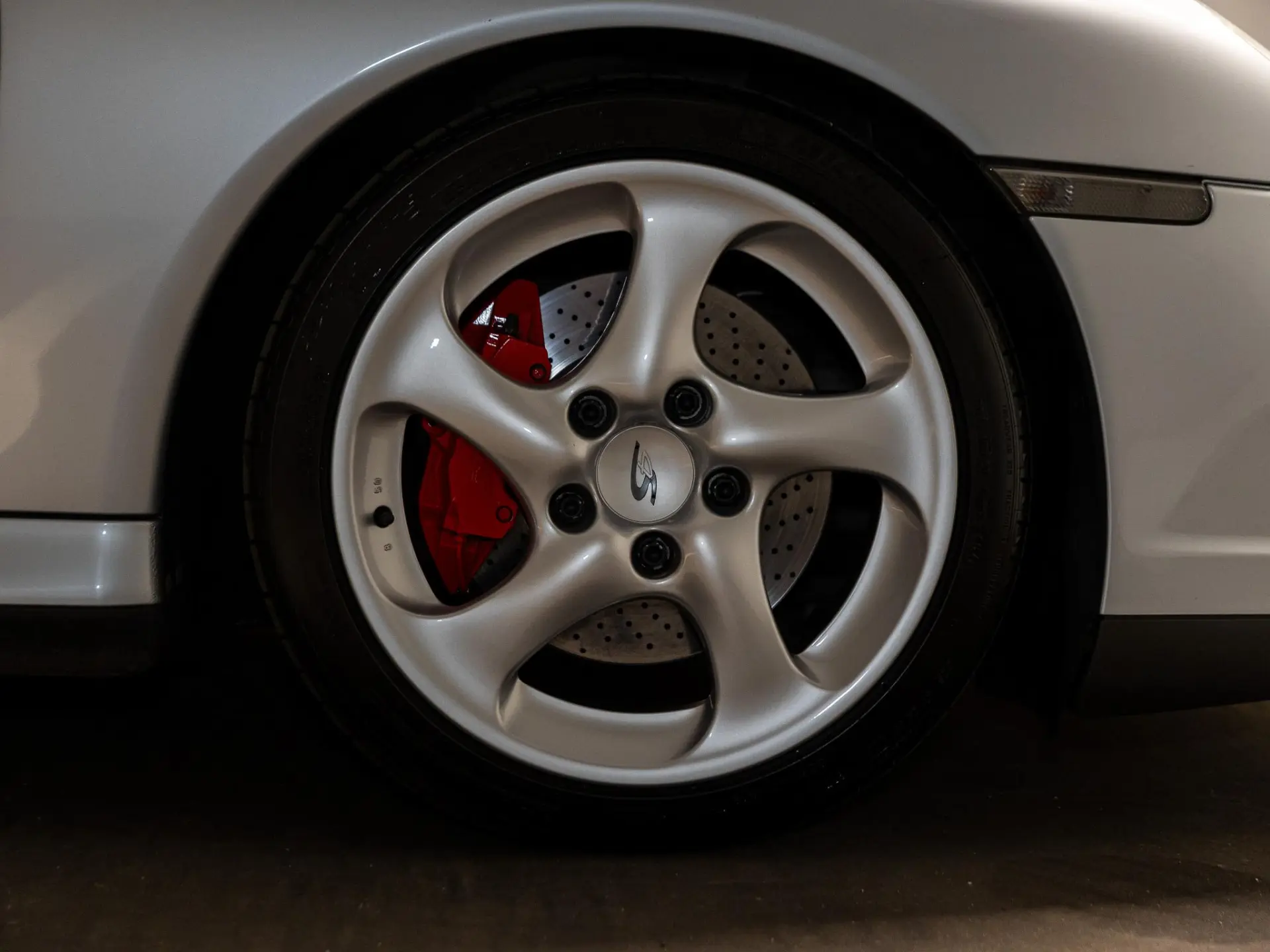 911 Cabrio 3.6 Carrera 4S