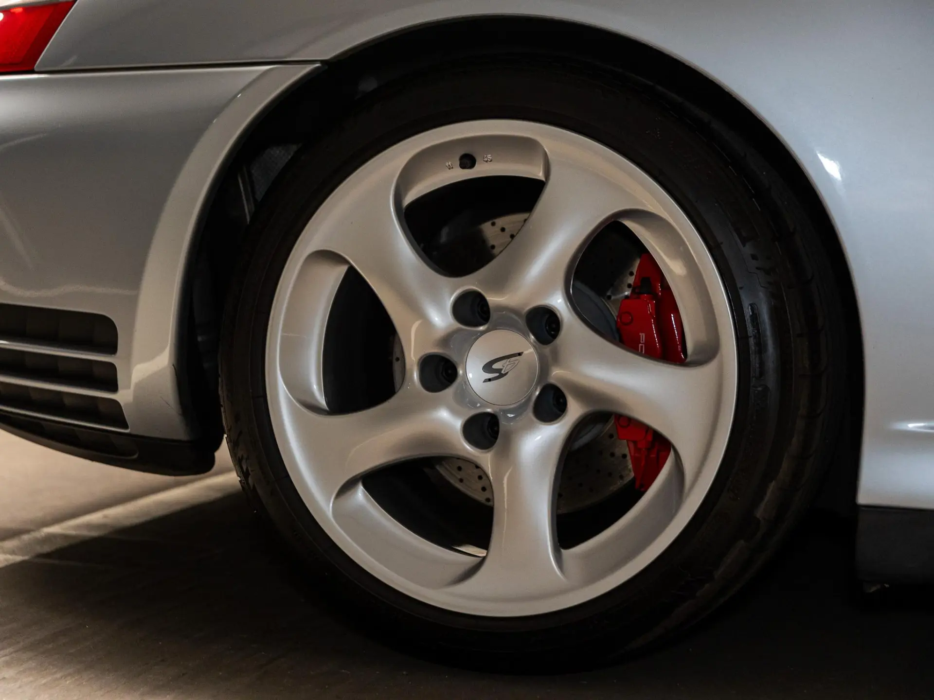 911 Cabrio 3.6 Carrera 4S