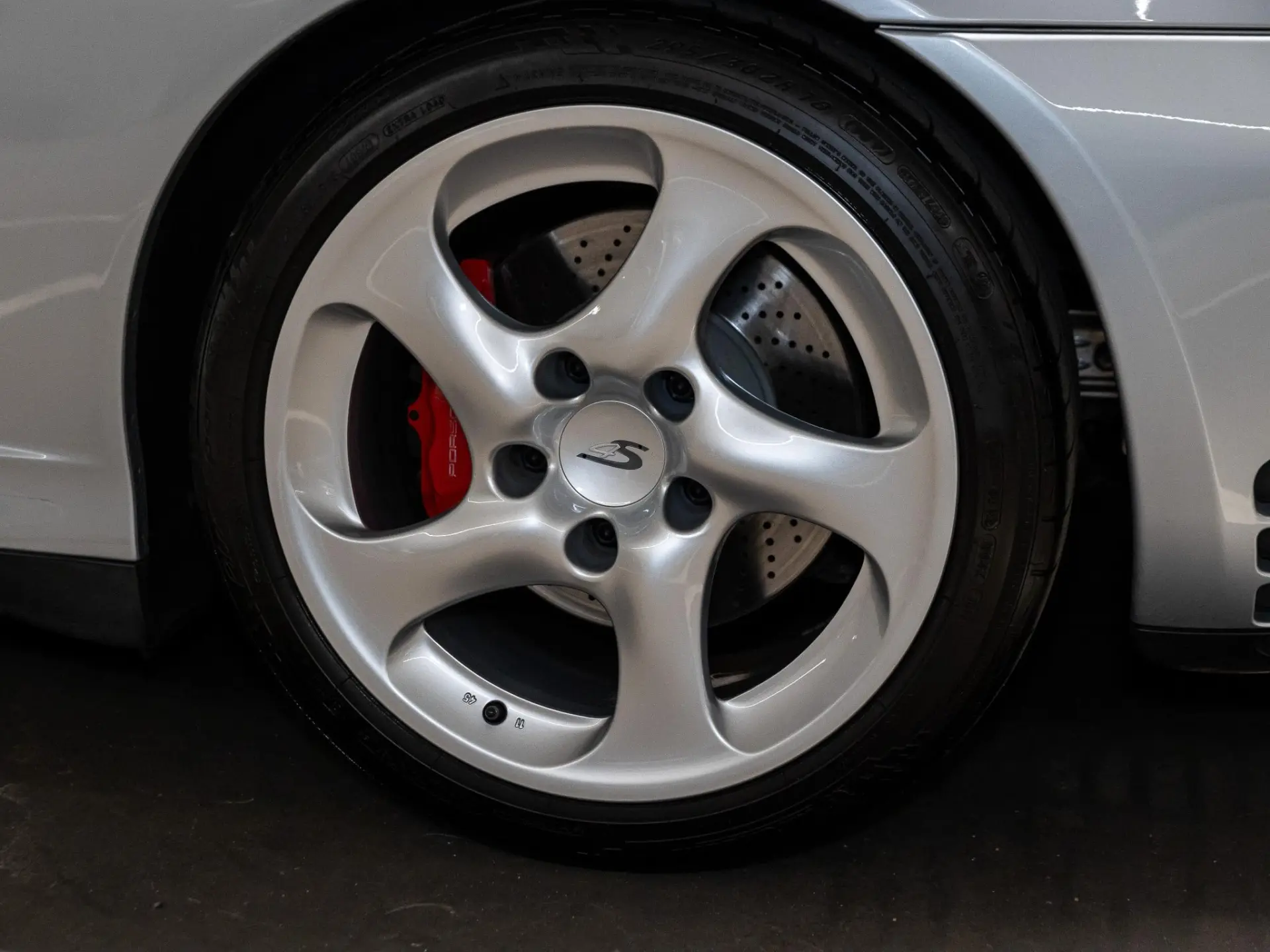 911 Cabrio 3.6 Carrera 4S