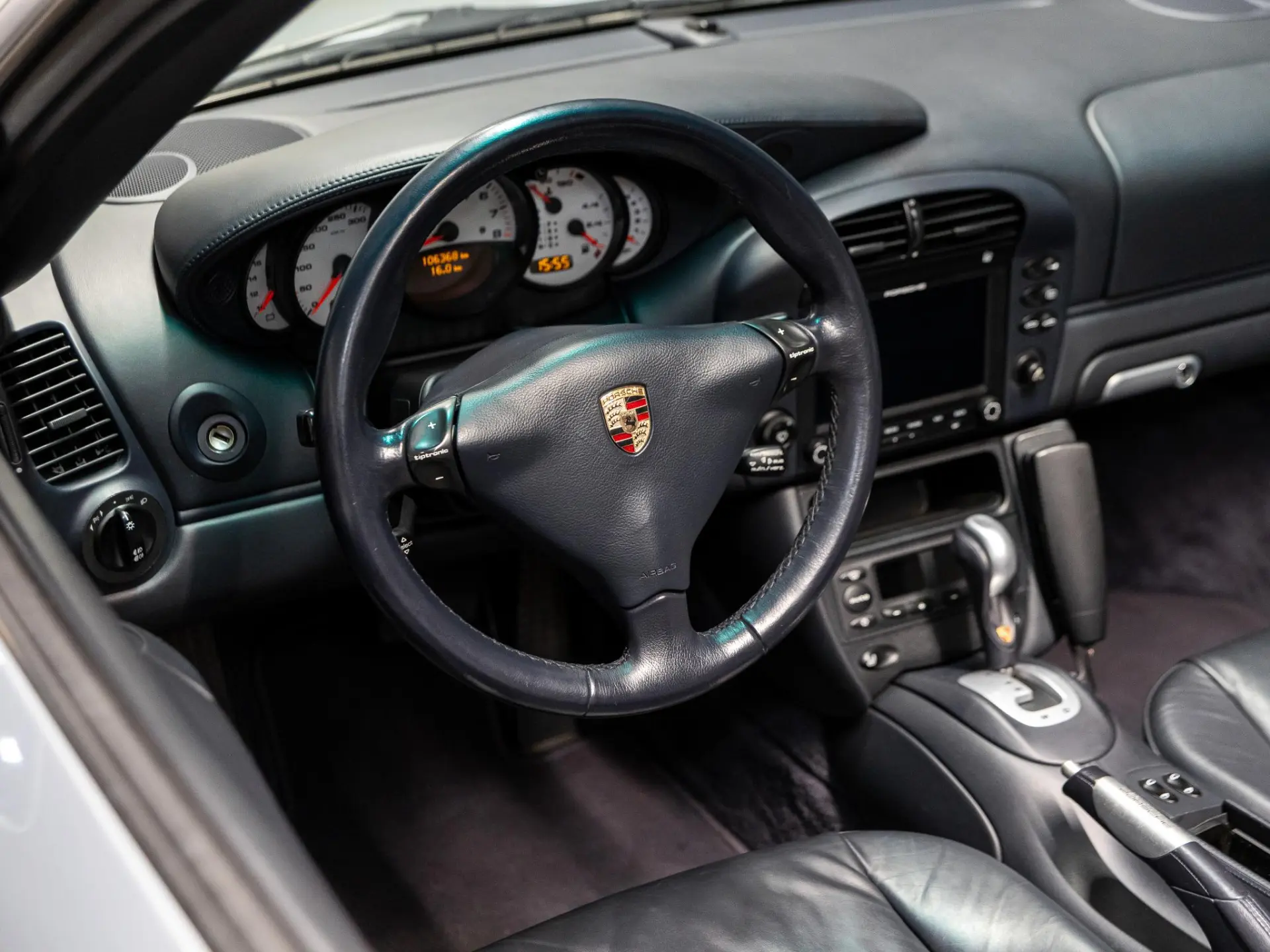 911 Cabrio 3.6 Carrera 4S