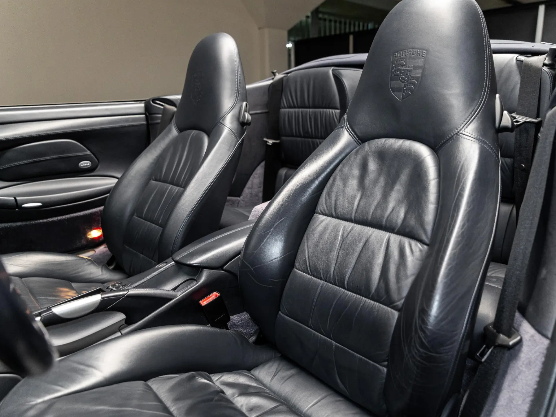911 Cabrio 3.6 Carrera 4S