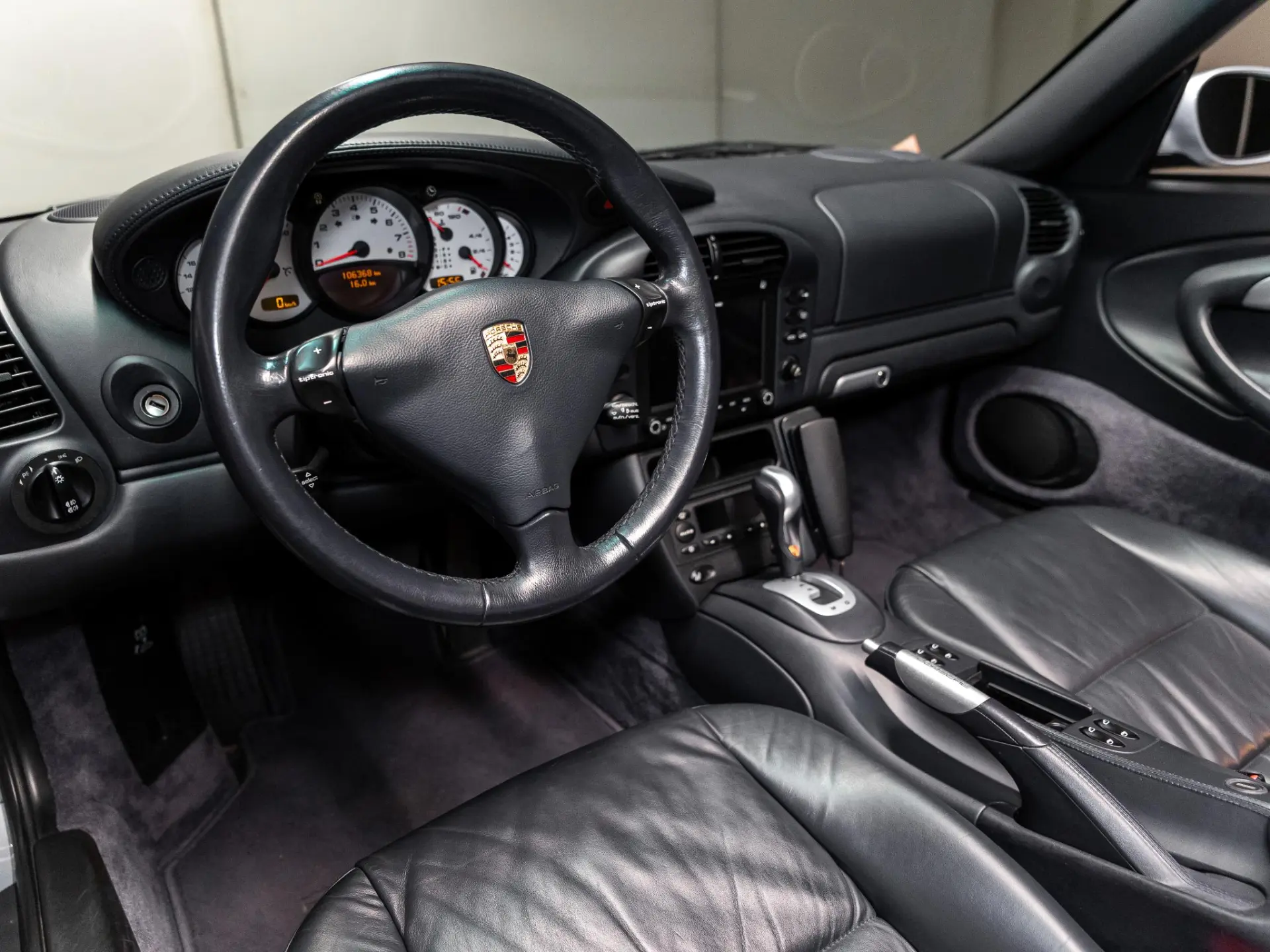 911 Cabrio 3.6 Carrera 4S