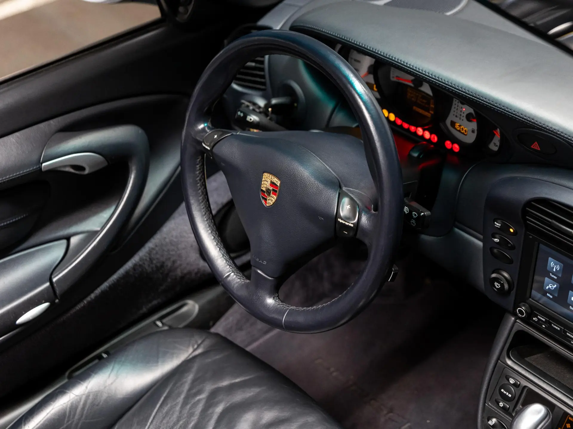911 Cabrio 3.6 Carrera 4S