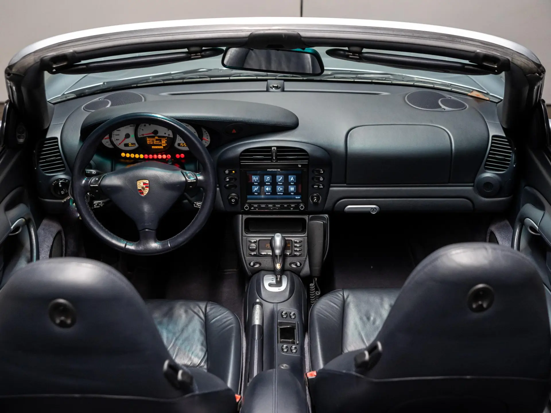 911 Cabrio 3.6 Carrera 4S