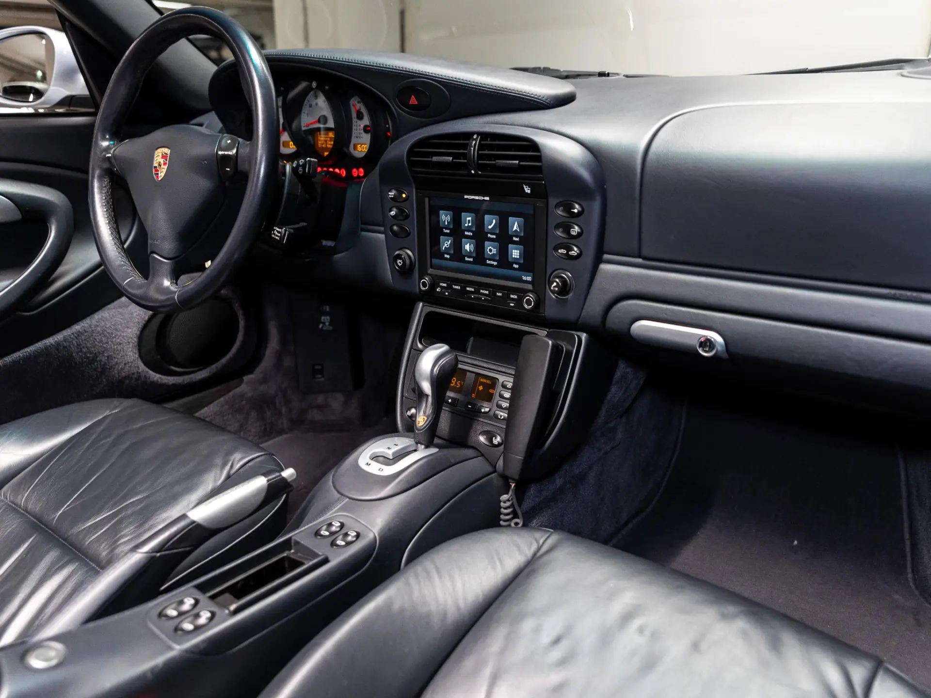 911 Cabrio 3.6 Carrera 4S