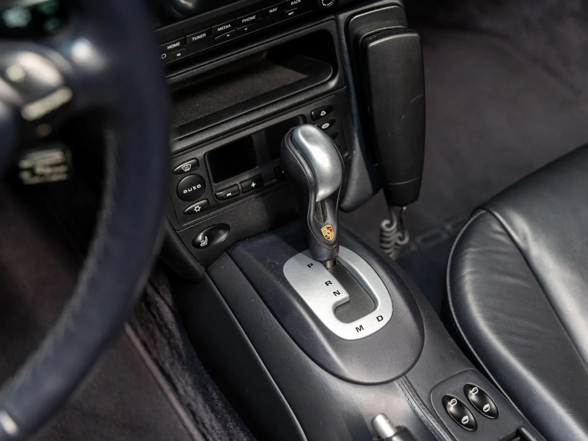 911 Cabrio 3.6 Carrera 4S