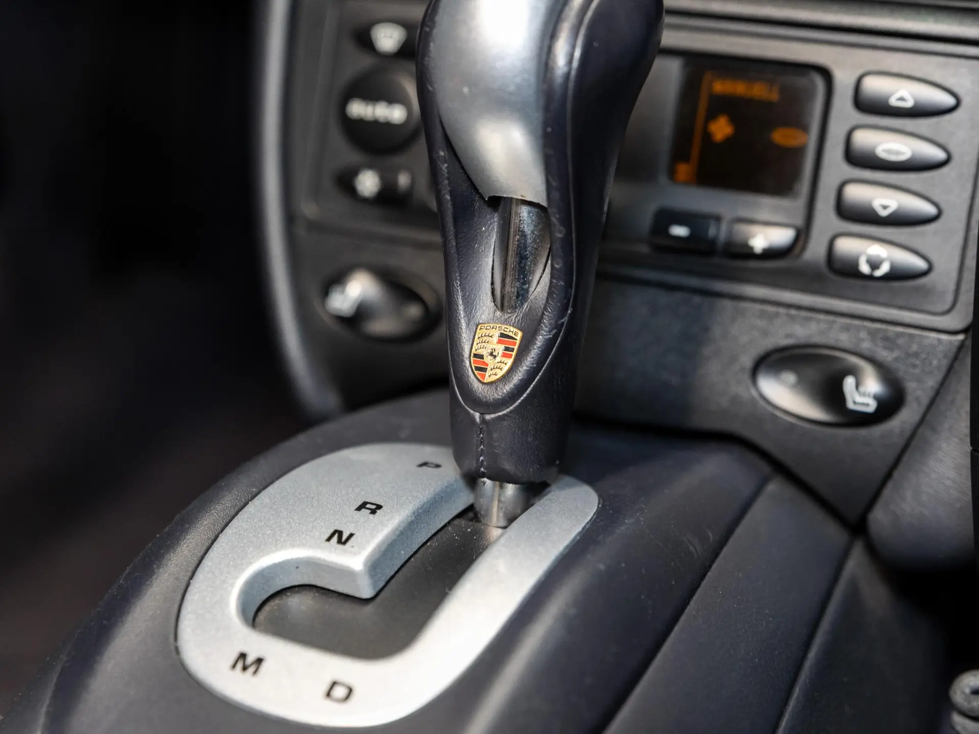 911 Cabrio 3.6 Carrera 4S