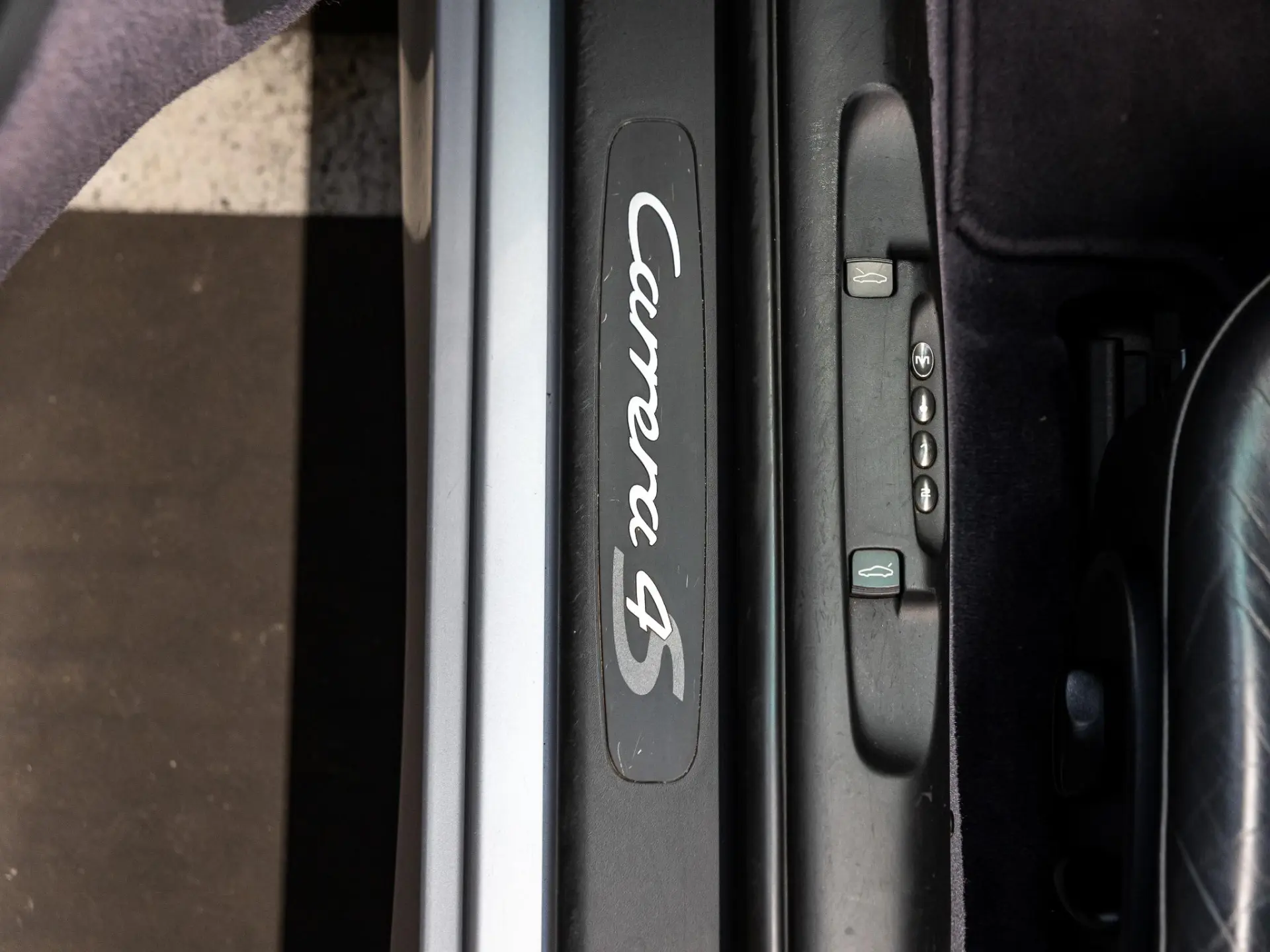 911 Cabrio 3.6 Carrera 4S