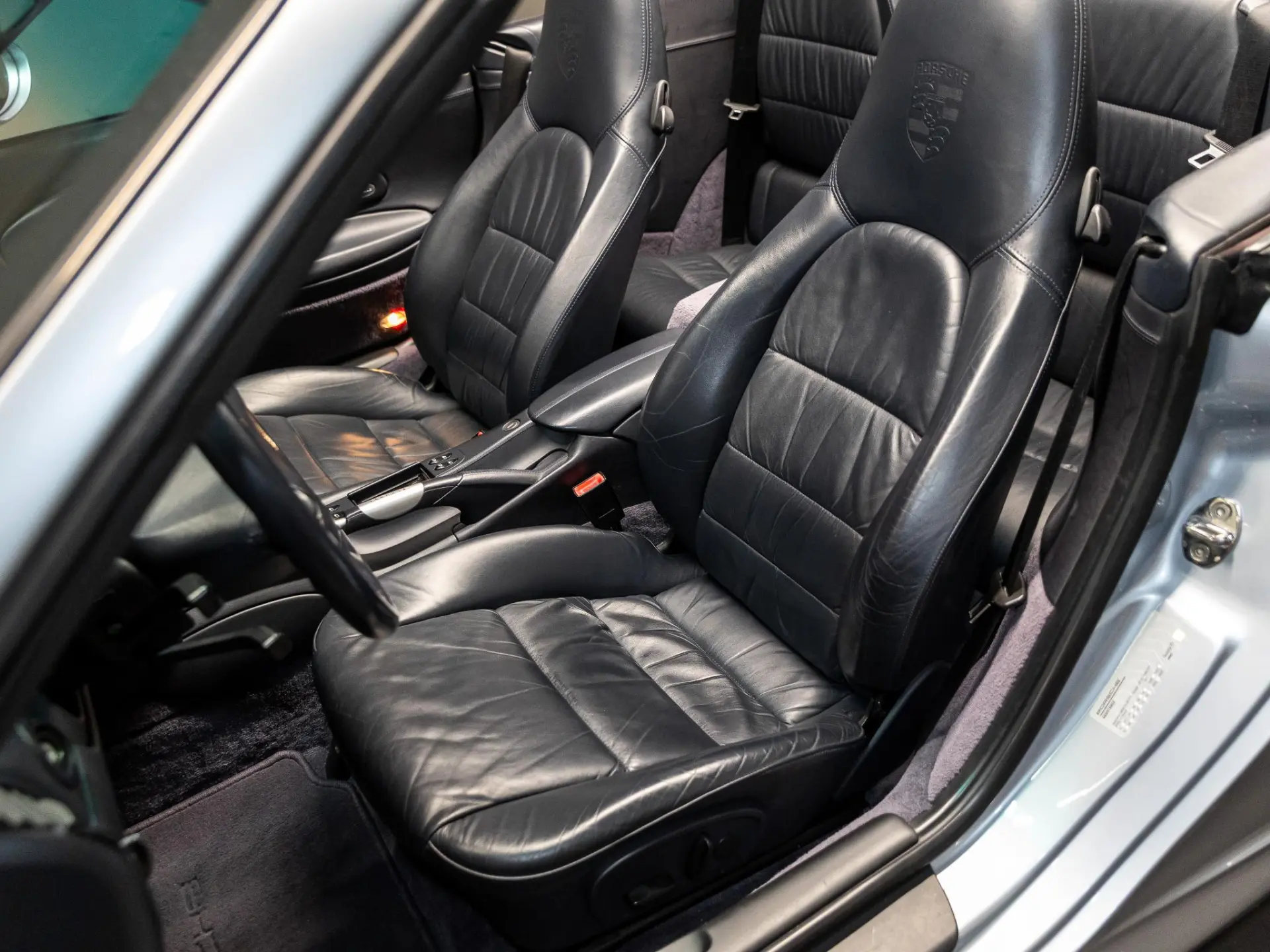 911 Cabrio 3.6 Carrera 4S