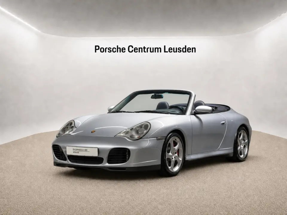 911 Cabrio 3.6 Carrera 4S