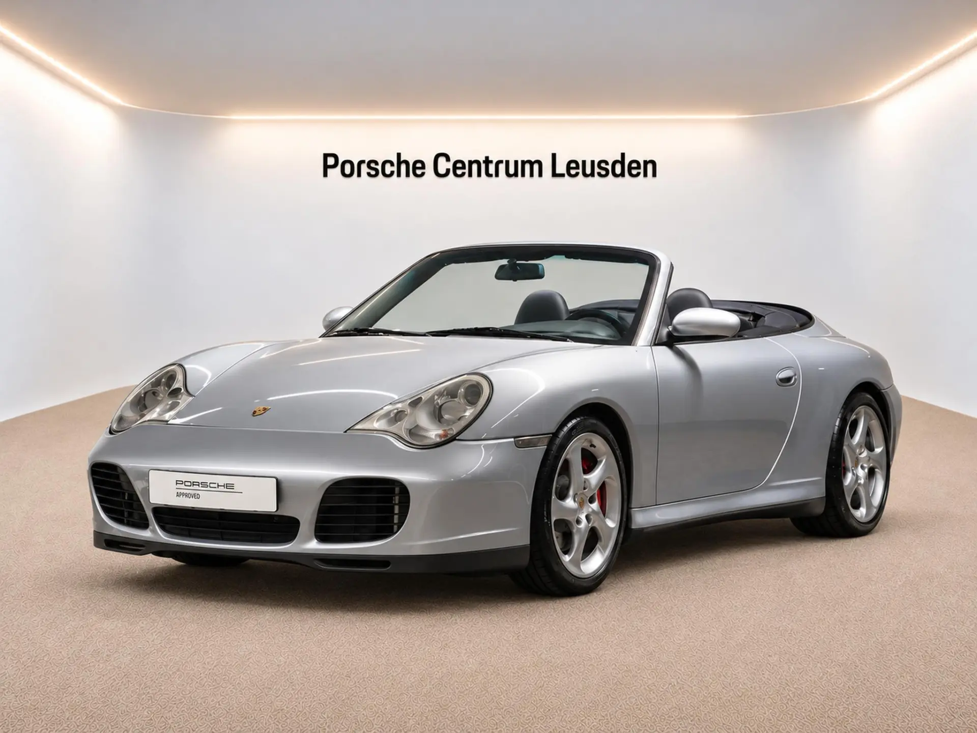 911 Cabrio 3.6 Carrera 4S