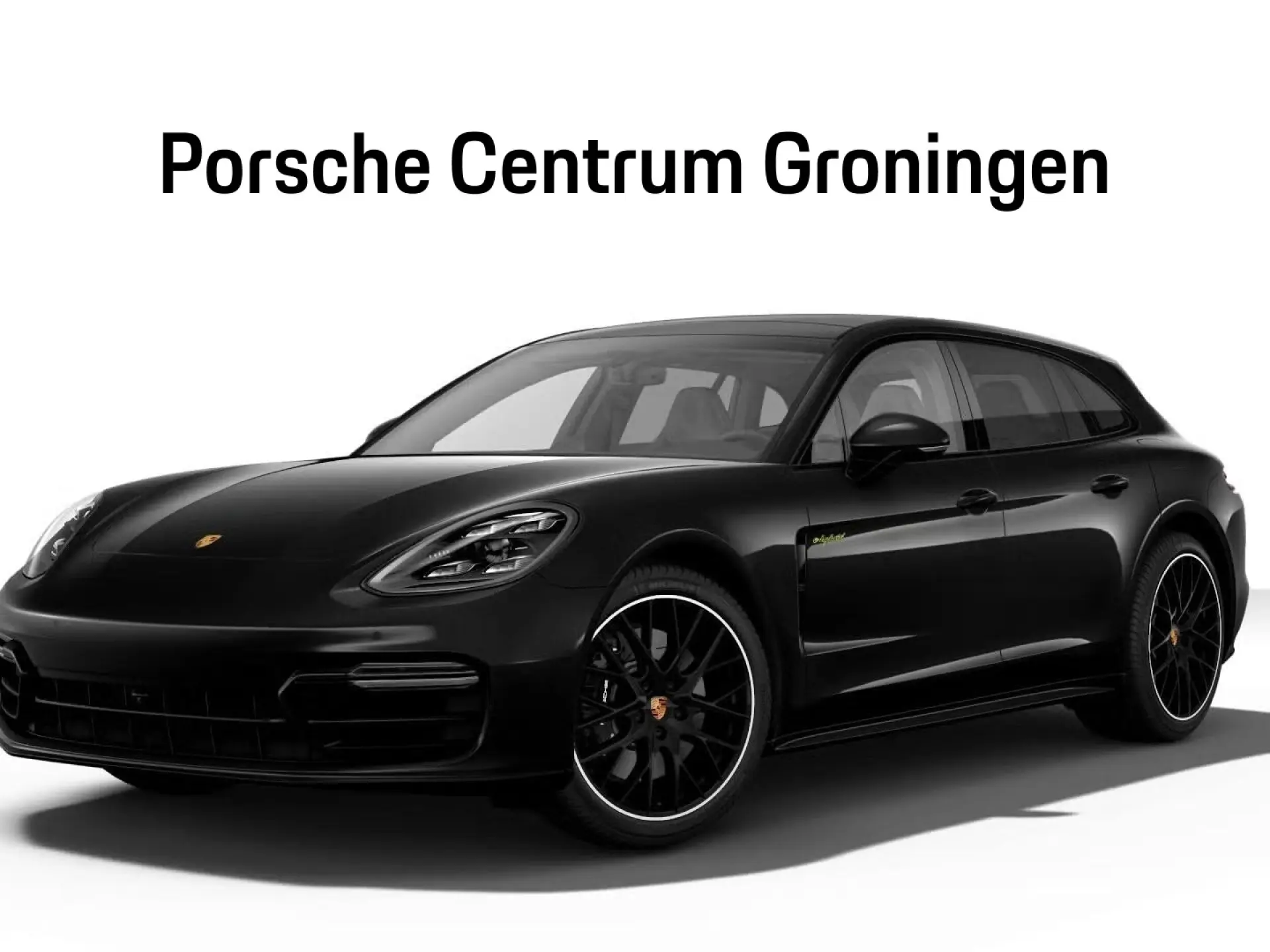 Panamera 4 E-Hybrid Sport Turismo - 10 Years Edition