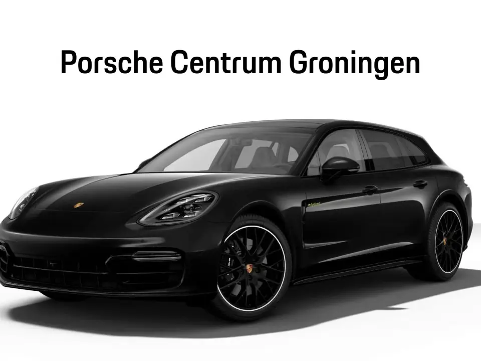 Panamera 4 E-Hybrid Sport Turismo - 10 Years Edition