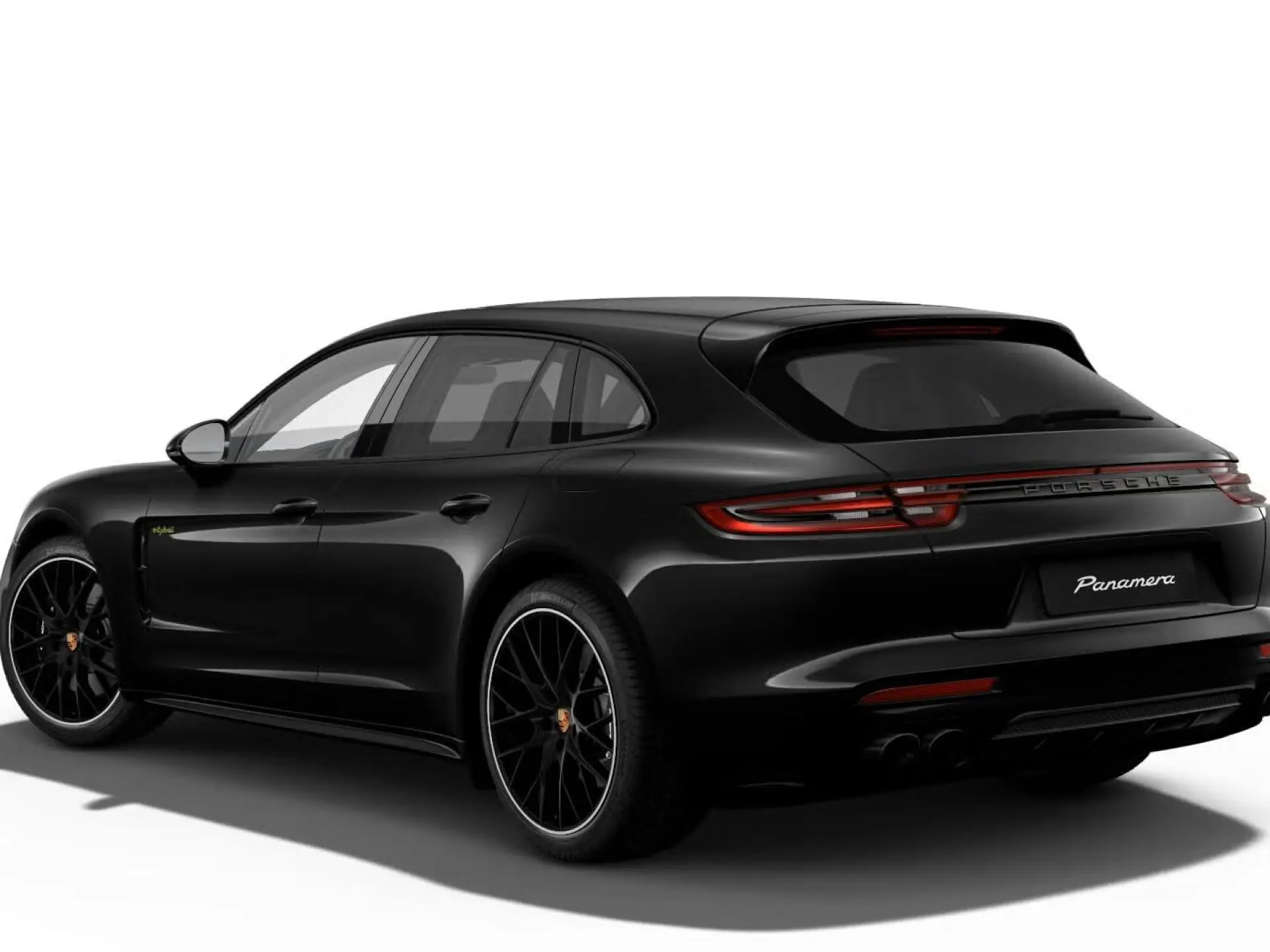 Panamera 4 E-Hybrid Sport Turismo - 10 Years Edition