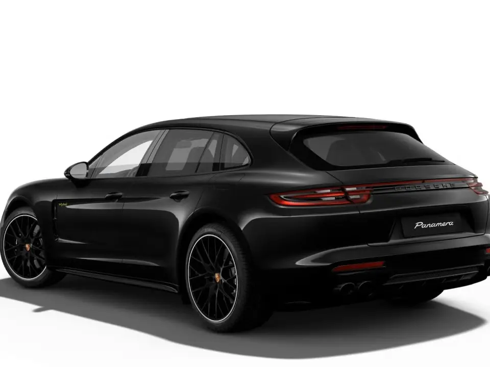 Panamera 4 E-Hybrid Sport Turismo - 10 Years Edition