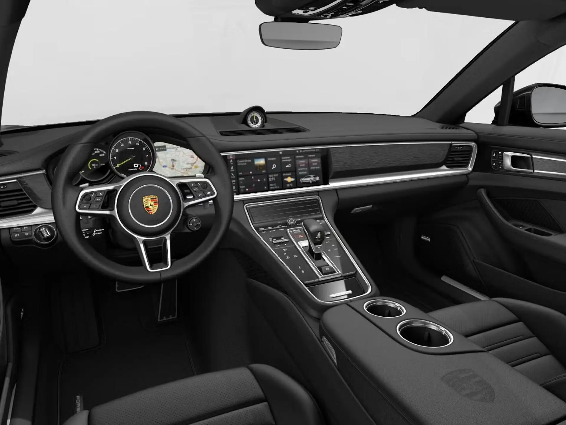 Panamera 4 E-Hybrid Sport Turismo - 10 Years Edition