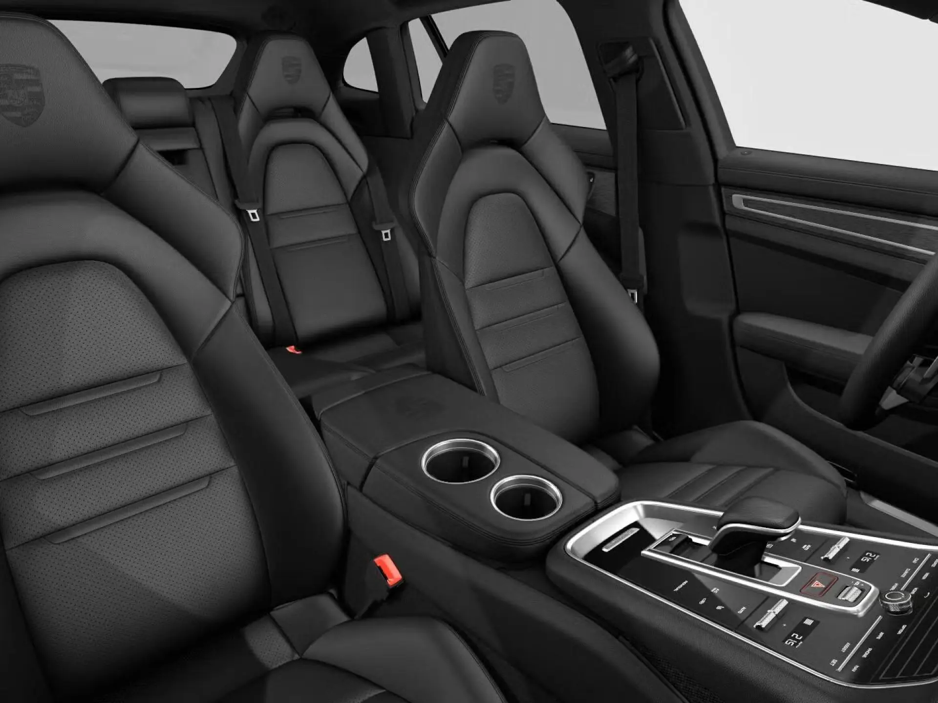 Panamera 4 E-Hybrid Sport Turismo - 10 Years Edition