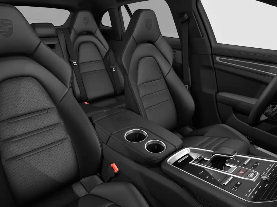 Panamera 4 E-Hybrid Sport Turismo - 10 Years Edition