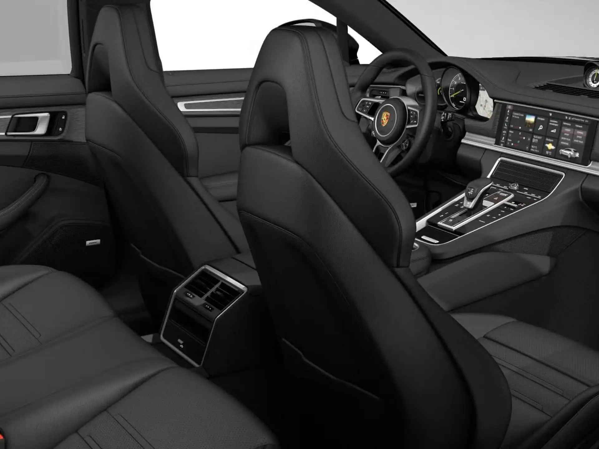 Panamera 4 E-Hybrid Sport Turismo - 10 Years Edition